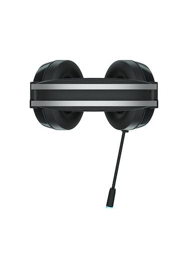 Lecoo HT401 Kablolu USB 2.0 RGB Mikrofonlu Kulak Üstü Gaming Kulaklık