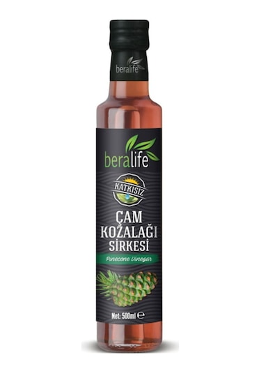 Beralife Çam Kozalağı Sirkesi 500 ML