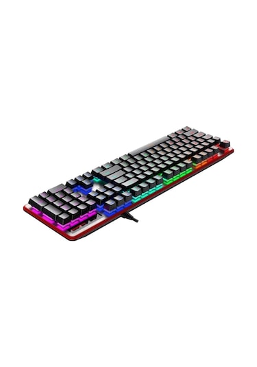 Havit Gamenote Kb870l Siyah Rgb Blue Switch Mekanik Gaming Ckckhvt0003