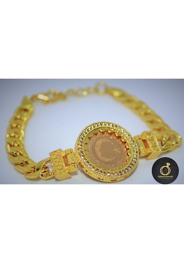 Özden Kuyumcusu 22 Ayar 1 Gram Bileklik Bıl2204