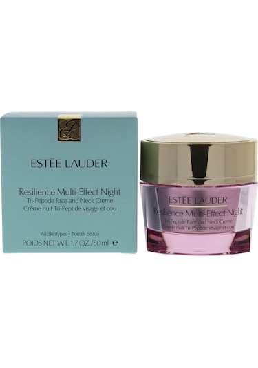 Estee Lauder Resilience Lift Night Creme Gece Bakım Kremi 50 ML