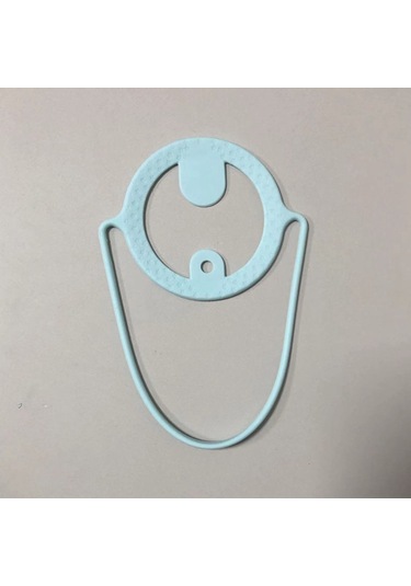 Dofolink Yeşil Silikon Kahve Bardak Taşıyıcı - Dayanıklı, Yeniden Kullanılabilir, Çok Fonksiyonlu Dışarıdaki Etkinlikler İçin El Askısı Açık Yeşil