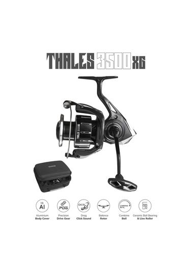 Fujin Thales 3500 Hg Olta Makinesi