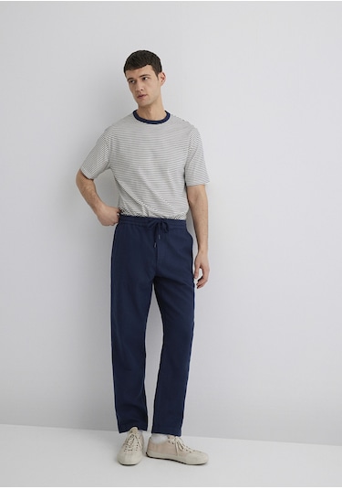 Mavi - Lacivert Pantolon 0010447-70488 Lacivert
