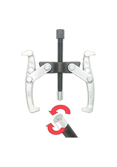 Bgs Çektirme İki Ayaklı 100 Mm