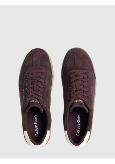Calvin Klein Erkek Sneaker Hm0hm01946vh2 Kahverengi
