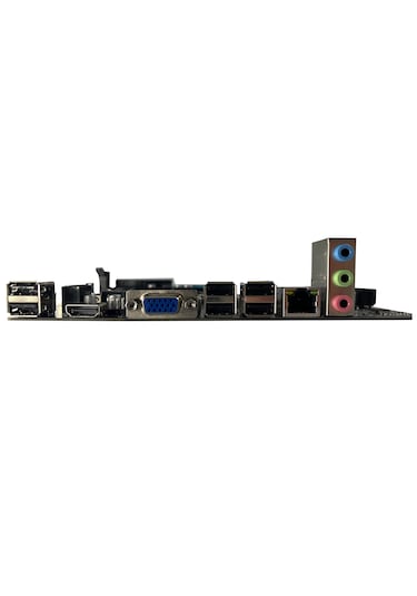 Bugatek H81 2xddr3 M.2 Hdmı 4.nesil Lga1150 Soket Anakart