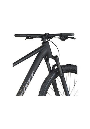 Scott Contrail 910 Dağ Bisiklet Siyah Xl/21" Siyah Siyah