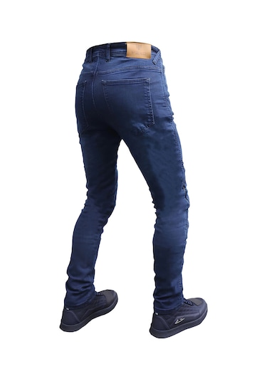 Vexo Tıtans Kot Pantolon Lacivert