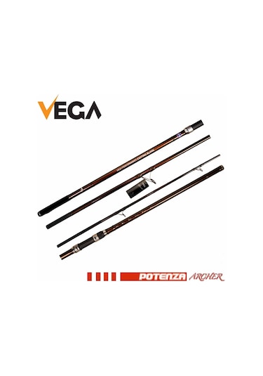Vega Potenza Archer Surf 4.25 Mt 100-300 Gr Olta Kamışı