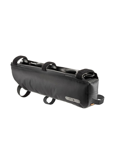 ORTLIEB F9942 Bıkepackıng Kadro Üst Boru Çantası 4L Mat Siyah