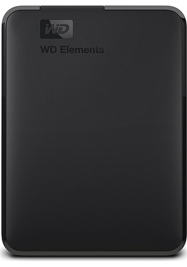 Maiyame Western Digital 500gb Taşınabilir Disk, 2.5 İnç, Usb 3.0, Siyah, Wd Elements, Win/mac Uyumlu