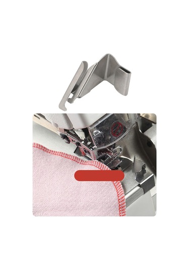 Suntek Endüstriyel Overlok Dikiş Makinesi Acemi 747-için