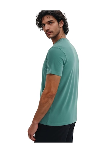 Ar-ma Erkek Regular Fit Pamuk Süprem Basic Bisiklet Yaka Tişört Y31344408002 Yeşil L Ar-ma Erkek Regular Fit Pamuk Süprem Basic Bisiklet Yaka Tişört Y31344408002 Yeşil L