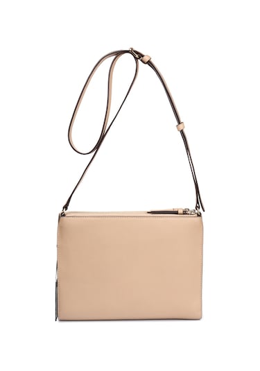 Dkny Kadın Omuz Çantası R01e1e49-latte Kahverengi