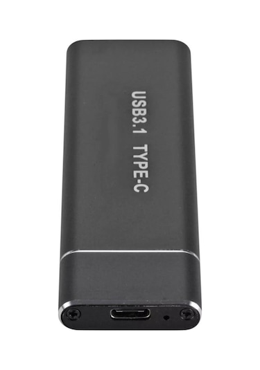PrimeX PX-M220 Type-C USB 3.1 M.2 NVMe SSD Kutusu