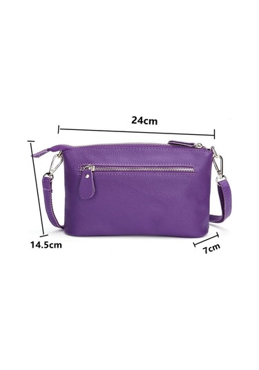 Bayan Püsküllü Tek Omuz Çapraz Çanta Büyük Kapasiteli Günlük Çanta Mavi