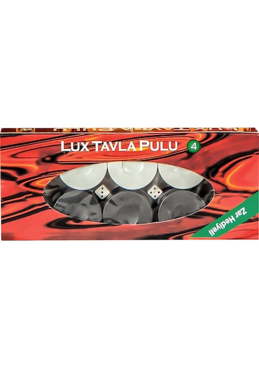 Melamin Tavla Pulu