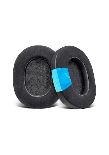 Claudio Sony Wh-1000xm5 Kulaklıklar İçin Soğutmalı Jel Kulak Yastıkları 187970178 Siyah