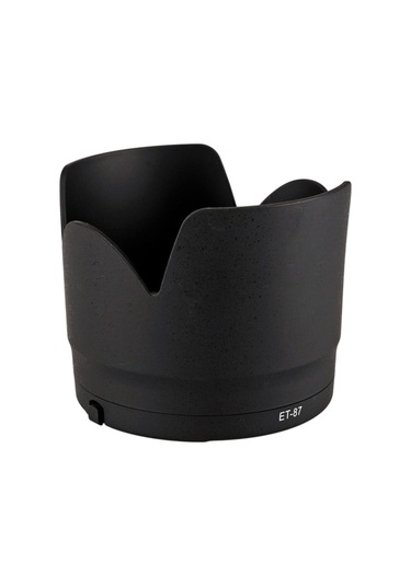 Canon EF 70-200 MM f/2.8L IS II USM Lens için ET-87 Parasoley