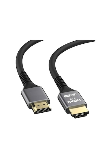 Alfalink Ak-hd4k15 19+1 Hdmı To Hdmı 15m Metal V2.0 4k 4096 2160 Kablo