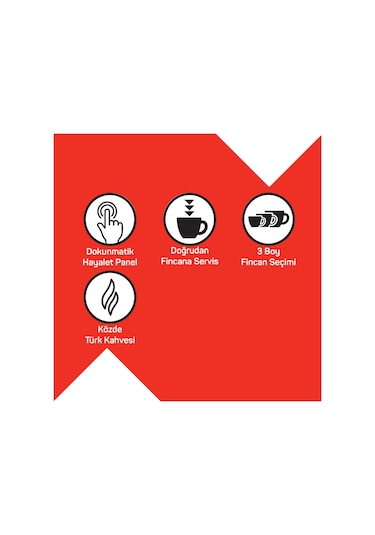 Arzum Okka OK0040-2000 Elite Türk Kahvesi Makinesi