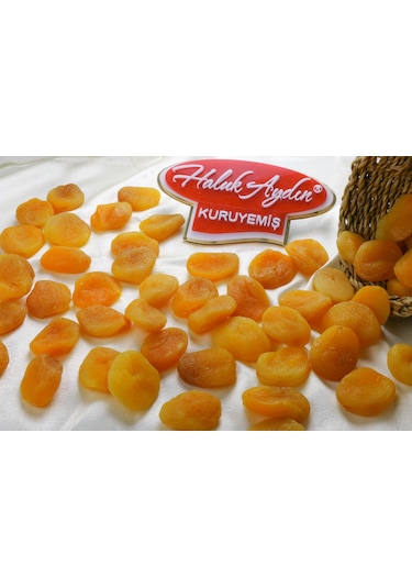Haluk Aydın Kuruyemiş Jumbo Sarı Kayısı 500 G