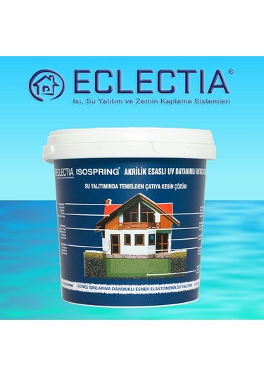 Eclectia - Isospring Su Kesici 5 Kg
