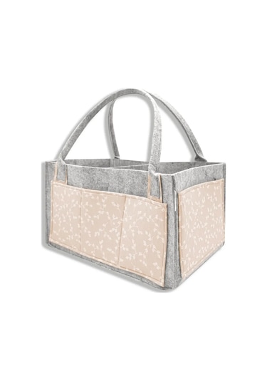 Babyjem 772 Keçe Anne Bebek Bakım Çantası