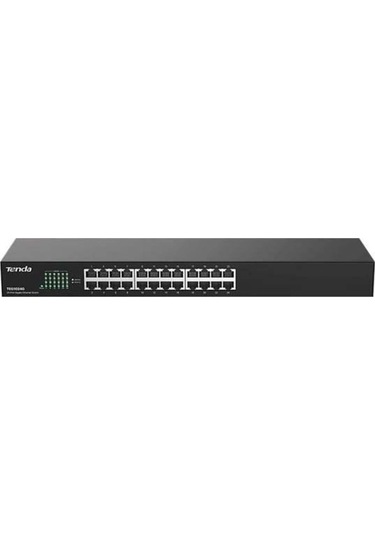 24port Teg1024g Gigabit Yönetilemez Switch Rackmount-128291