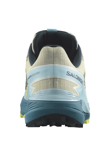 Salomon Thundercross W Kadın Spor Ayakkabısı L47468500-7137 Mavi - Yeşil