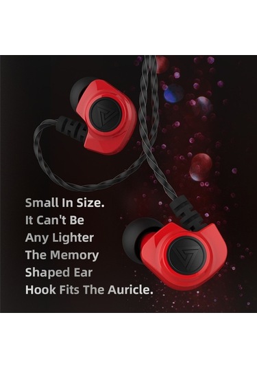 Willowhaven Qkz Sk5 Kulaklık, Mikrofonlu, 3.5mm Altın Kaplı, Mavi Sk5 Sk5