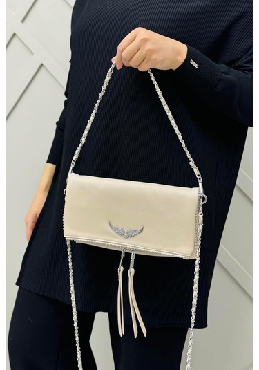 Ççs 17600 Kadın Çanta 17600-R0152 Bej