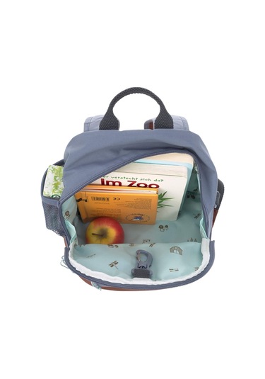 Lassig Adventure Mini Sırt Çantası Tractor Çok Renkli