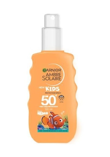 Garnier Ambre Solaire Çocuk Güneş Koruyucu Sprey Spf50+ 150 ML