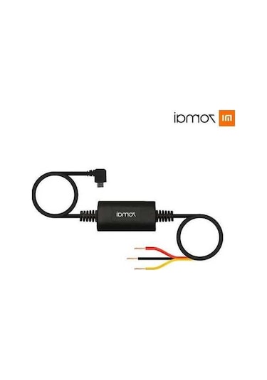 Novahub Xıaomı 70mai Park Güv. Kablosu, Kullanıcı Dostu Yönetim