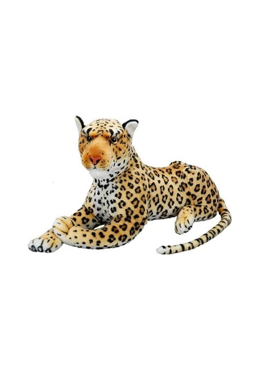 Kükreyen Sesli Leopar Kahverengi