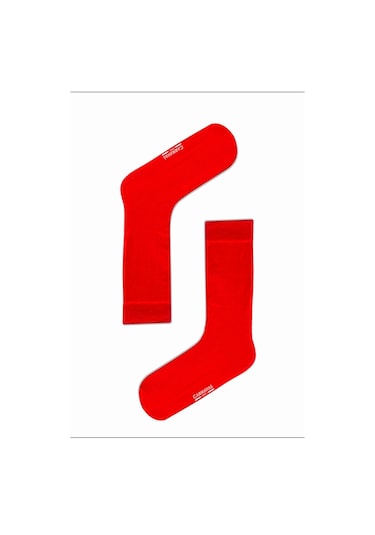 5'li Pastel Renkli Çorap Moda Kutusu Renkli