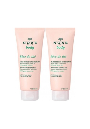 Nuxe Body Reve De Miel Duş Jeli 200 Ml 2.%50 İndirimli Ada Limonu