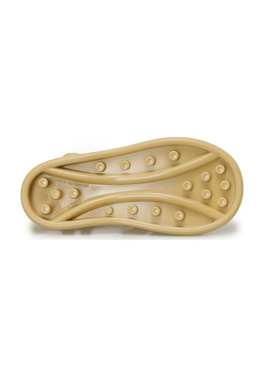 Igor Tobby Solıd Kahverengi Unisex Çocuk Düz Sandalet 000000000101989567 Kahverengi