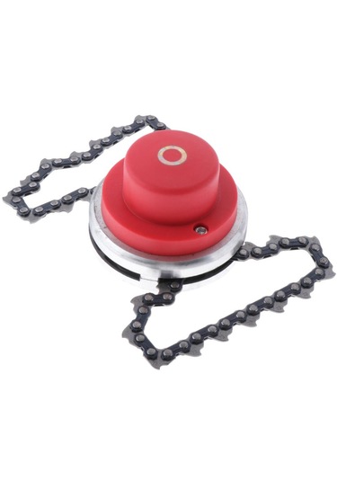 Homyl 65mn Çalı Kesici Giyotin Kafası, Çim Biçme Makinesi