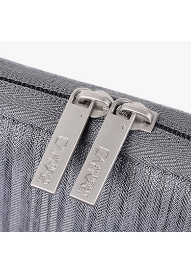 Canvas Artisan L28-19 14 Inç Dizüstü Bilgisayar Koruyucu Manşon Kasası Yumuşak Astar Iş Tarzı Defter Taşıma Çantası Dikey Tip Yurt Dışından