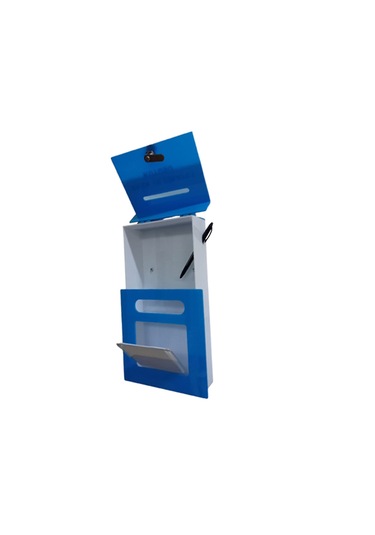 Mavi Şikayet Ve Öneri Kutusu