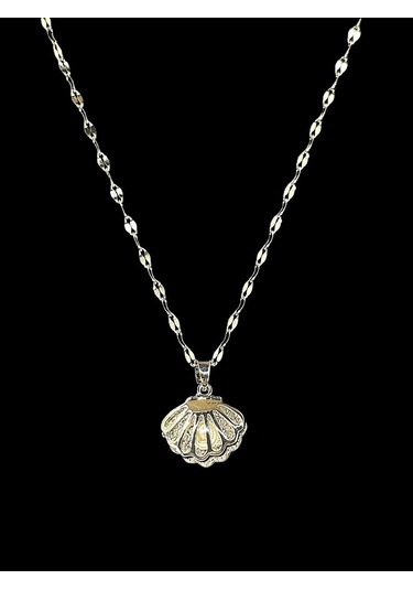 Kadın Çelik Kolye - Kçk-14 Çok Renkli