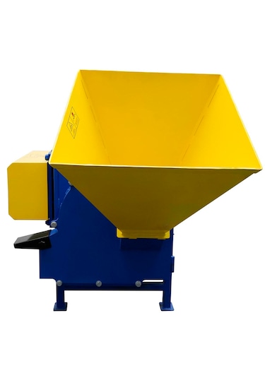 Tdo-510d Traktör Arkası Daire Testereli Dal Öğütme Makinesi