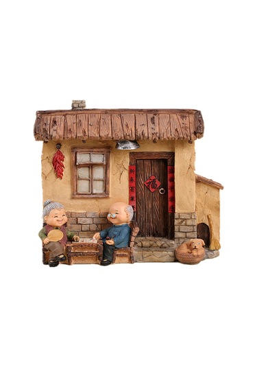 11 Zakka Japon Çeşitli Çift Yaşlı Adam Yaşlı Kadın Ev Eşyaları Yaratıcı Düğün Odası Dekorasyonu Yaşlılara Hediyeler 935-1 1041-12 Yaşlı Erkekler Ve Kadınlar İçin Kedi Kucaklama Süsleri