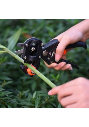 Ulzyvf Tcherchi Seti Profesyonel Kesme Budama Aşılama Ağaç Zi