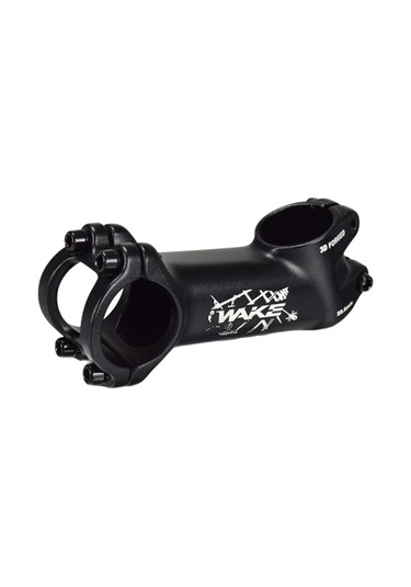 Suntek 31.8 Bisiklet Kökü Hafif Kısa Gidon Kökü Yol Siyah