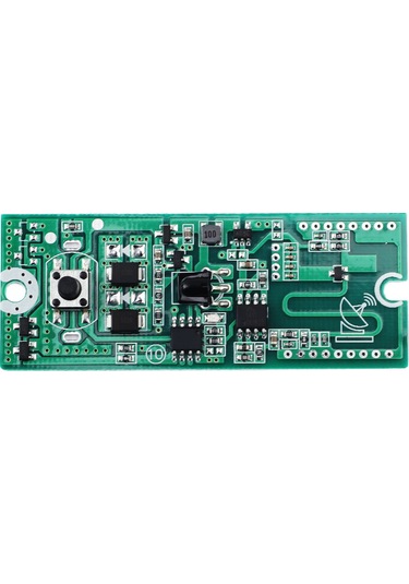 Maiyame Uzaktan Kumandalı Güneş Enerjili Sokak Lambası Kontrol Paneli, Hafıza Fonksiyonlu, Işık Ve Hareket Sensörlü