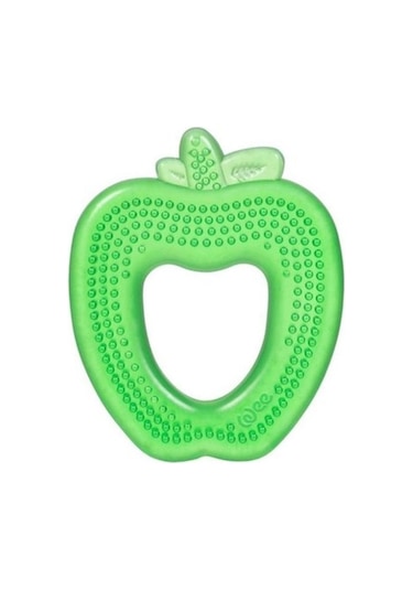 Wee Baby 859 Sulu Diş Halkası Elma Yeşil
